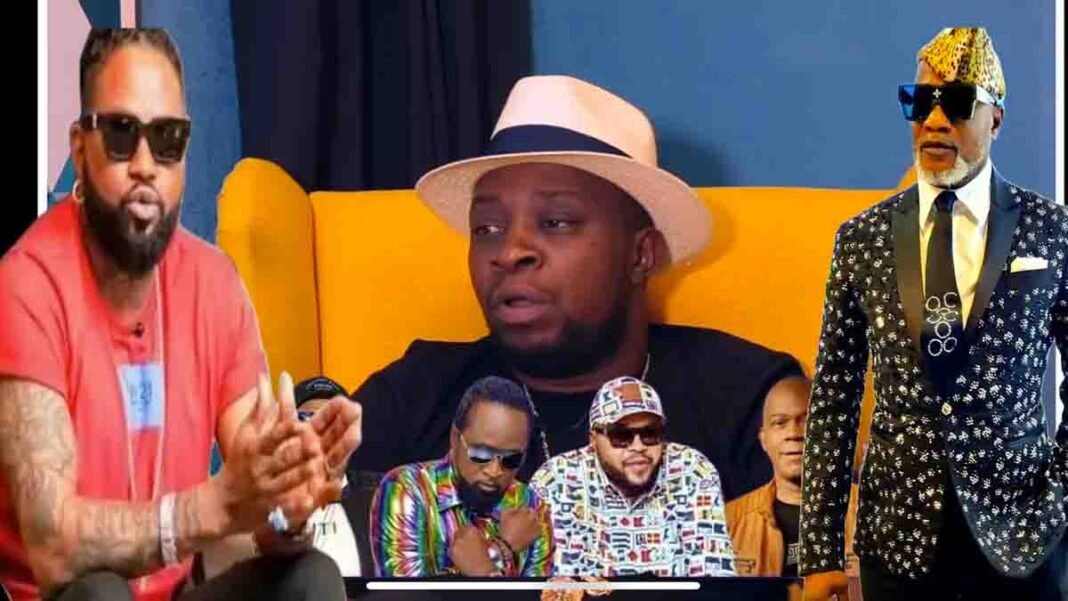 Arrestation de Ferre Gola : Réaction de Roga Roga