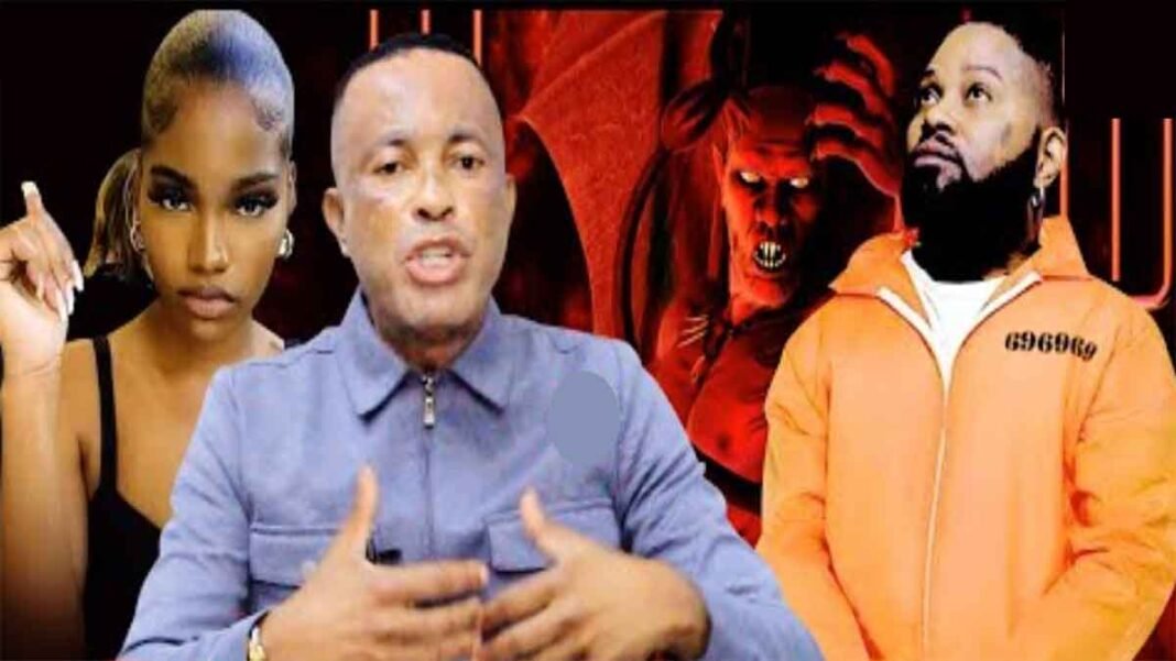 Denis Lessie : « Mukolo Ferre Gola akobima prison, libala na ye eko kufa »