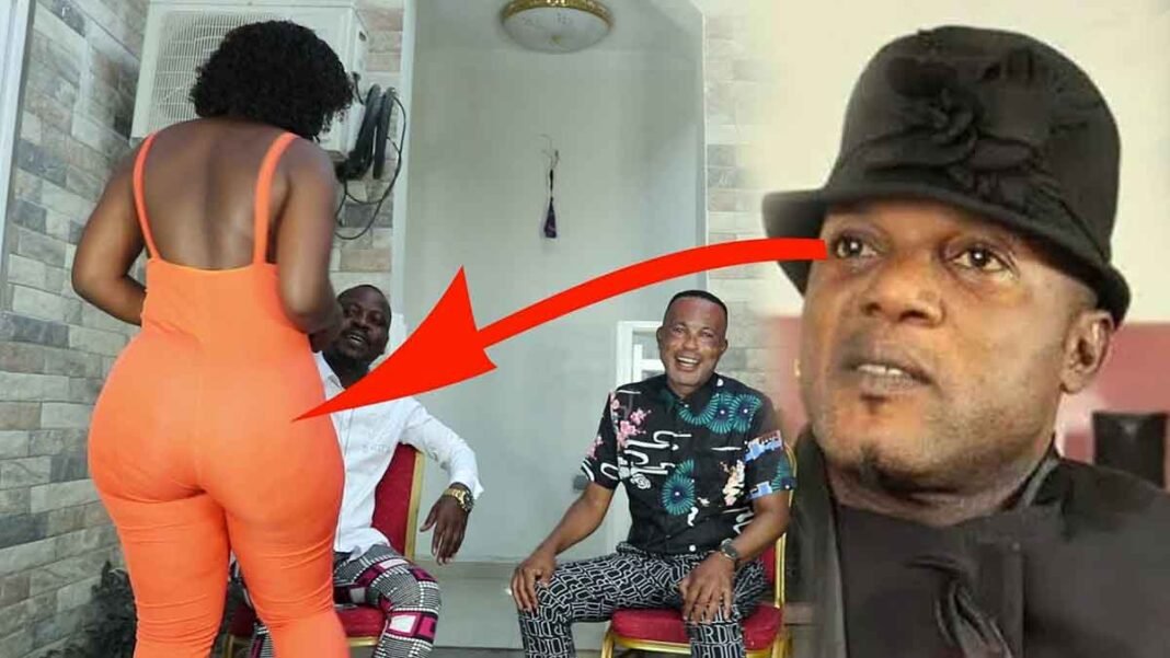 Le prophète Denis Lessie amemi muasi ya (SIMA) pour délivrer Mosaka