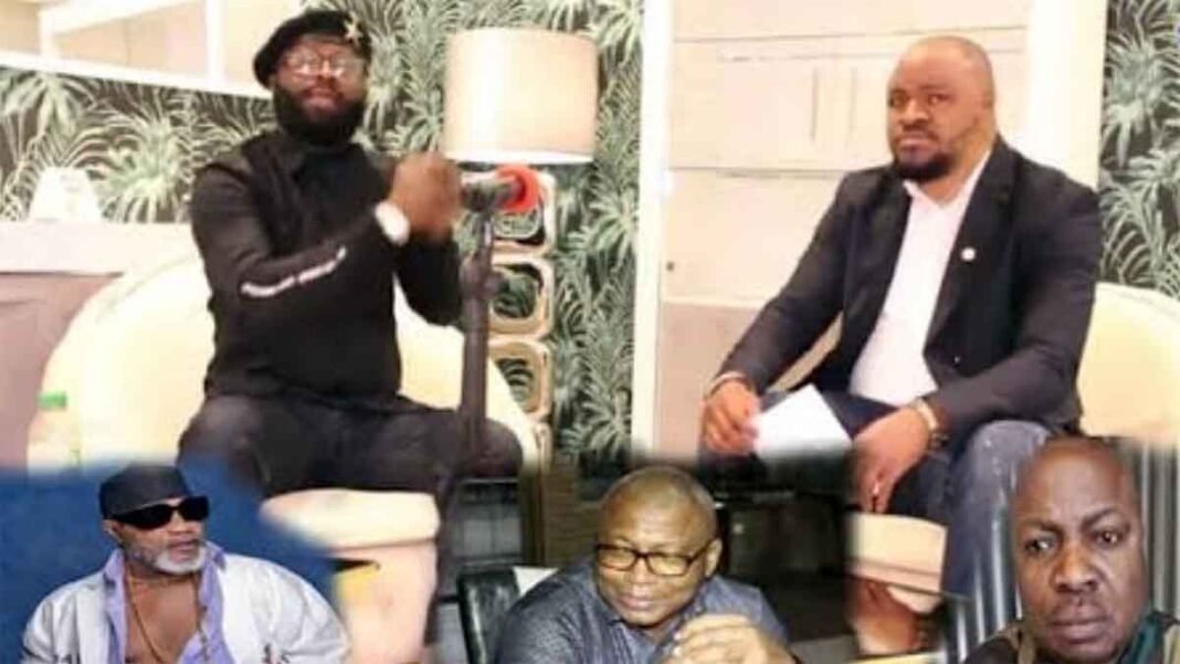 Celezino Mec d’ici apanzi Laurent Sokoko se kopanza