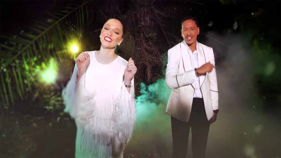 Prophète Joël Francis Tatu feat Simiane (Sa femme) – La Shekinah (Clip Officiel)