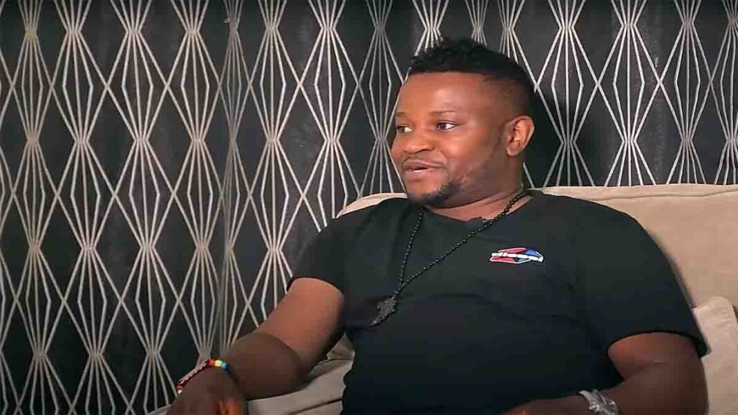 Biscotte Mbala « Pied de Jésus » dévoile la triste raison qui a mis fin à sa carrière de footballeur