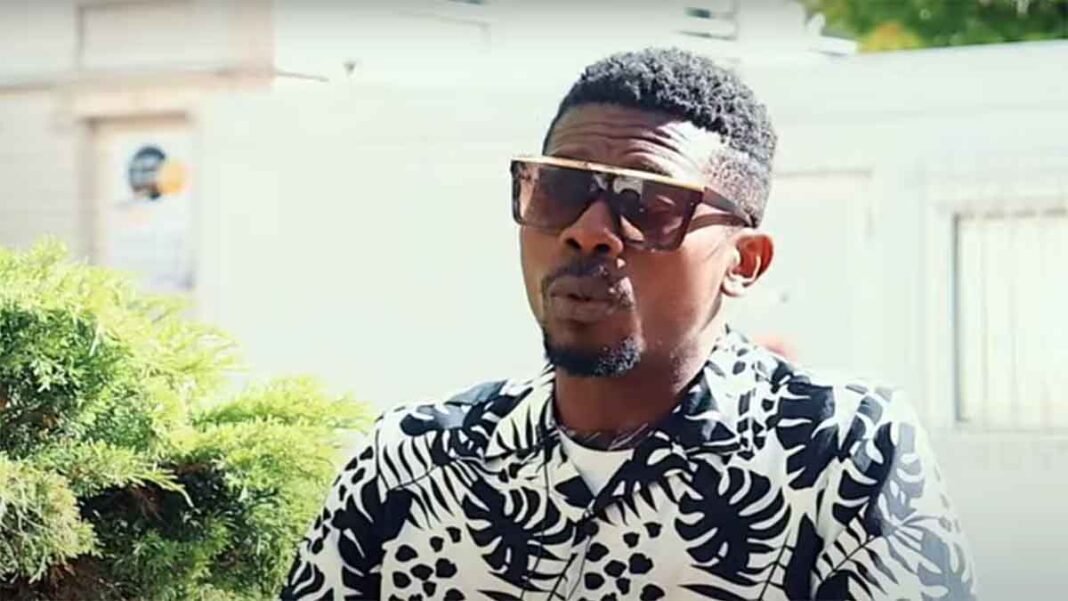 Témoignage émouvant de « Oko Yanga Noix » : Il raconte son parcours na nzela mayi…