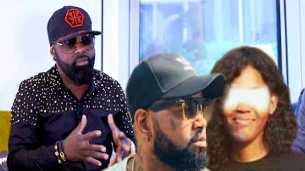 Ferre Gola en Prison, son frère biologique Orly Gola en larmes sur les accusations de sa fille