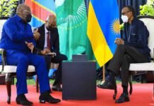 Lucha à Félix Tshisekedi : « Renoncez à cette force régionale »