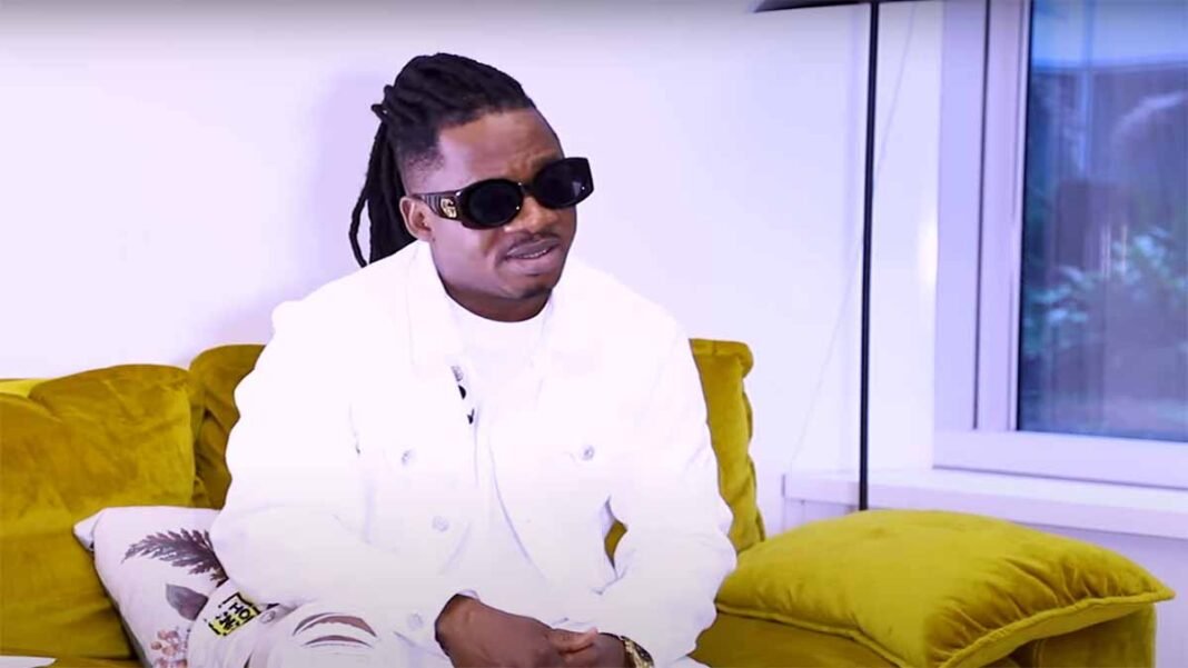 Sankara Dekunta enfin en France réagit à l’arrestation de Ferre Gola