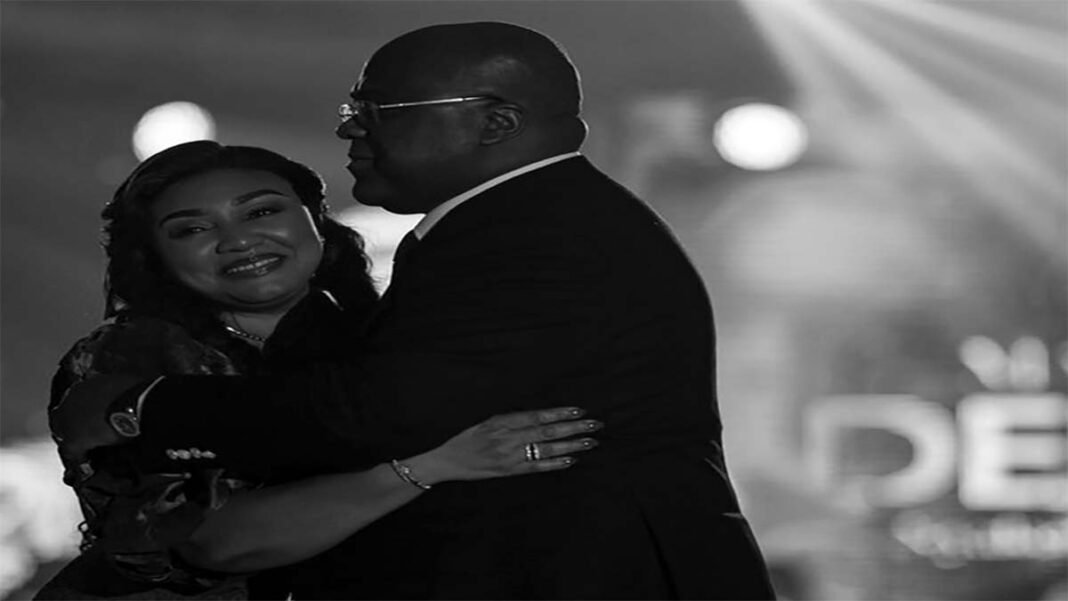 Voici le message émouvant de Denise Nyakeru pour Félix Tshisekedi à l’occasion de son 59e anniversaire