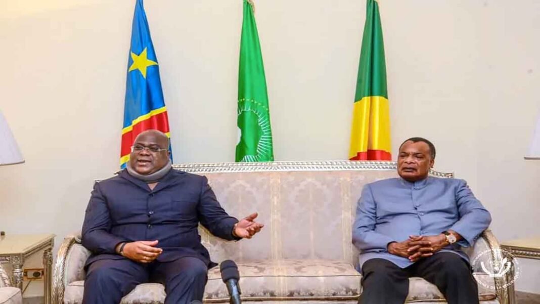 Félix Tshisekedi: « Il n’y a pas de doute, le Rwanda a soutenu le M23 pour venir agresser la RDC »