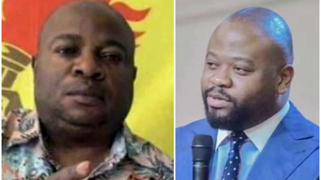 Boketshu se réjouit de l’annulation du concert de Moïse Mbiye