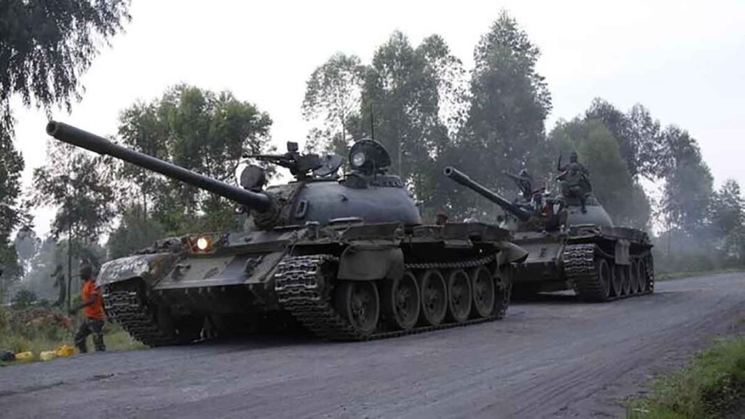 RDC : le Rwanda choisit de bombarder les écoles, tuant deux enfants congolais