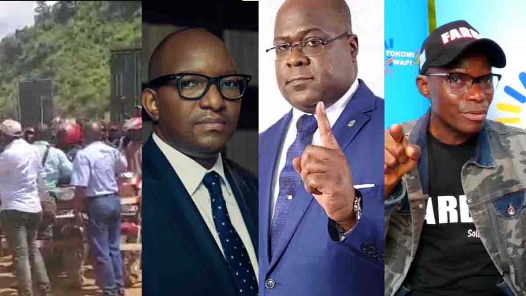 Masolo Na Député : Ram ezongi lisusu, Nord et Sud Kivu ba tomboki, Guerre ekomi ya population Masolo Na Député : Ram ezongi lisusu, Nord et Sud Kivu ba tomboki, Guerre ekomi ya population