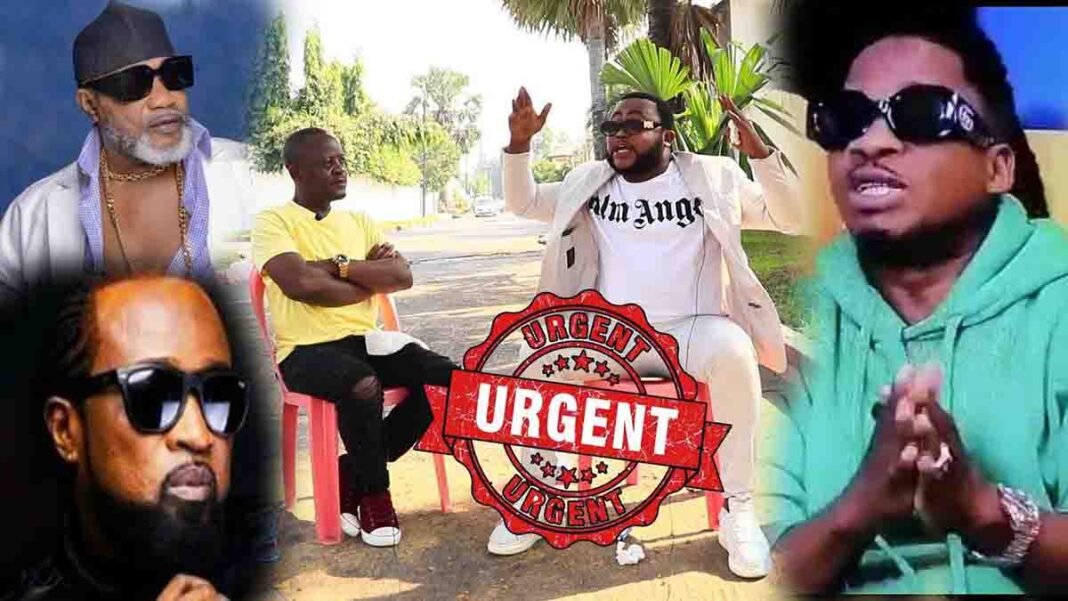 Guerre entre Werrason et Koffi Olomide : Merveille Rambo répond à Sankara Dekunta