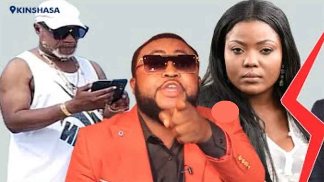 Koffi Central s’en prend à JB Mpiana : « Ferre, But Na Filet et Héritier baleki yo na succès »