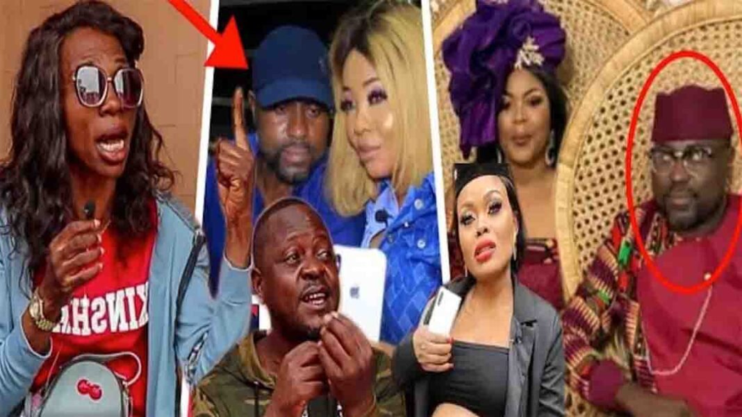 Mariage coutumier de l’ex mari de Grace Temo : Manicke et Ken Mpiana ont réagi