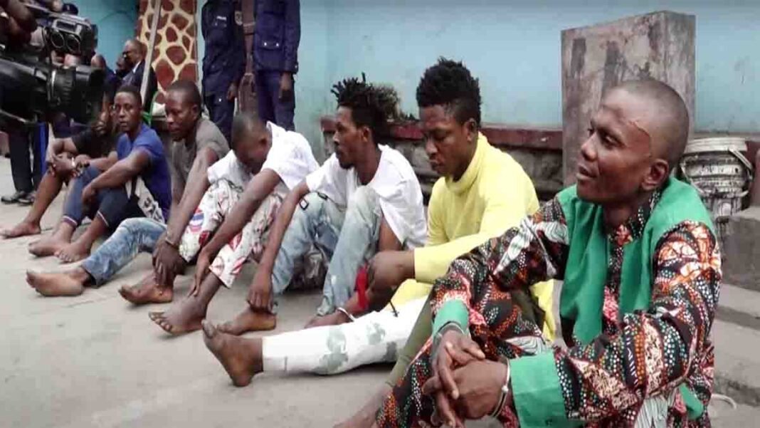 Jules et d’autres combattants de l’UDPS interpellés par la police