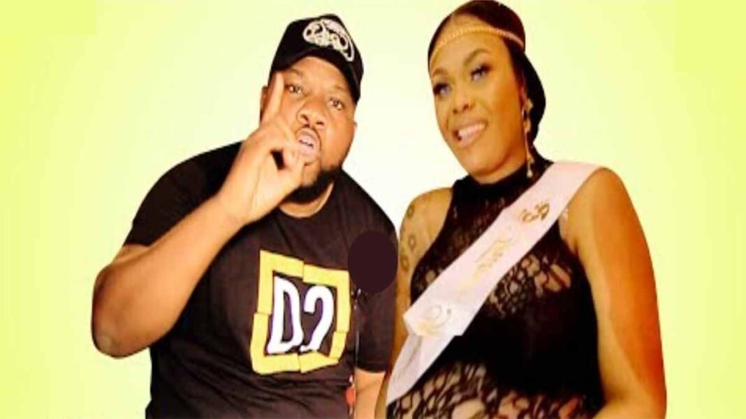 Marc Tabu : Vérité grave sur la grossesse de Carine Mokonzi