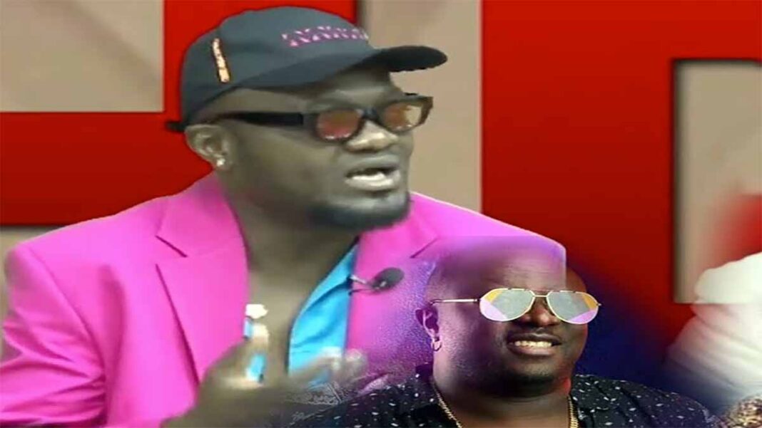 Fiston Sai Sai très en colère contre Celeo Scram : « OSILA KALA » Fiston Sai Sai très en colère contre Celeo Scram : « OSILA KALA »