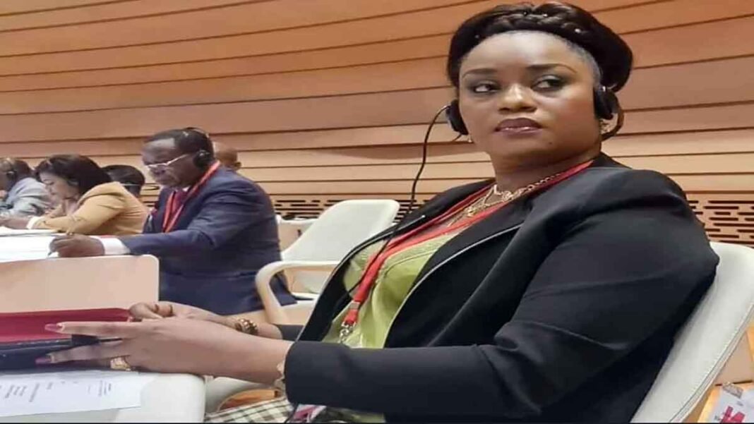 VIDEO. Dossier Bahati Lukwebo et Gisèle Mpela