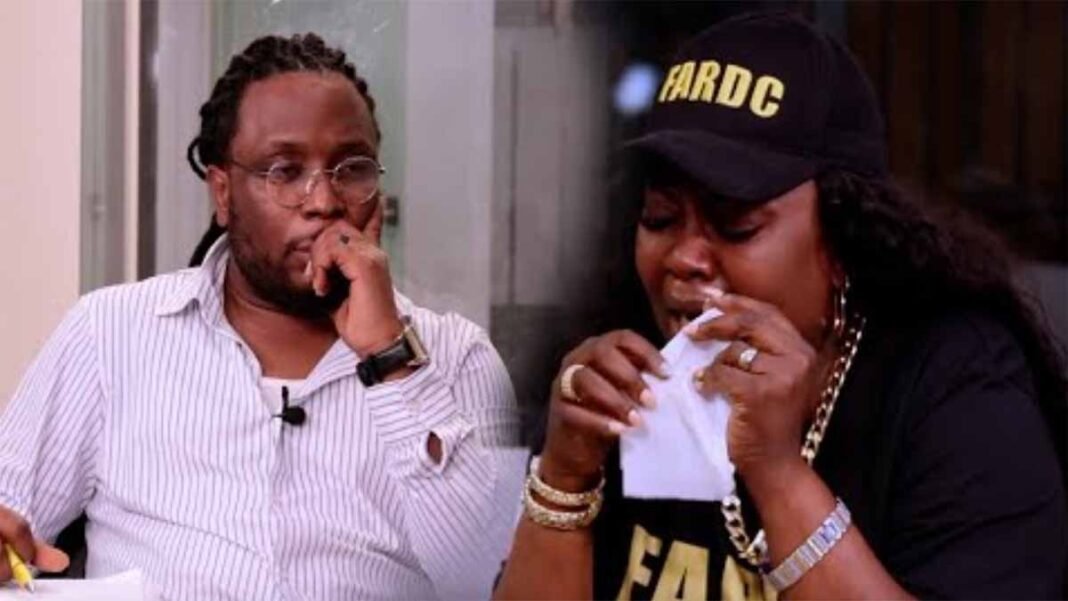 Charlene Benz en larmes fait d’effroyables révélations sur sa vie