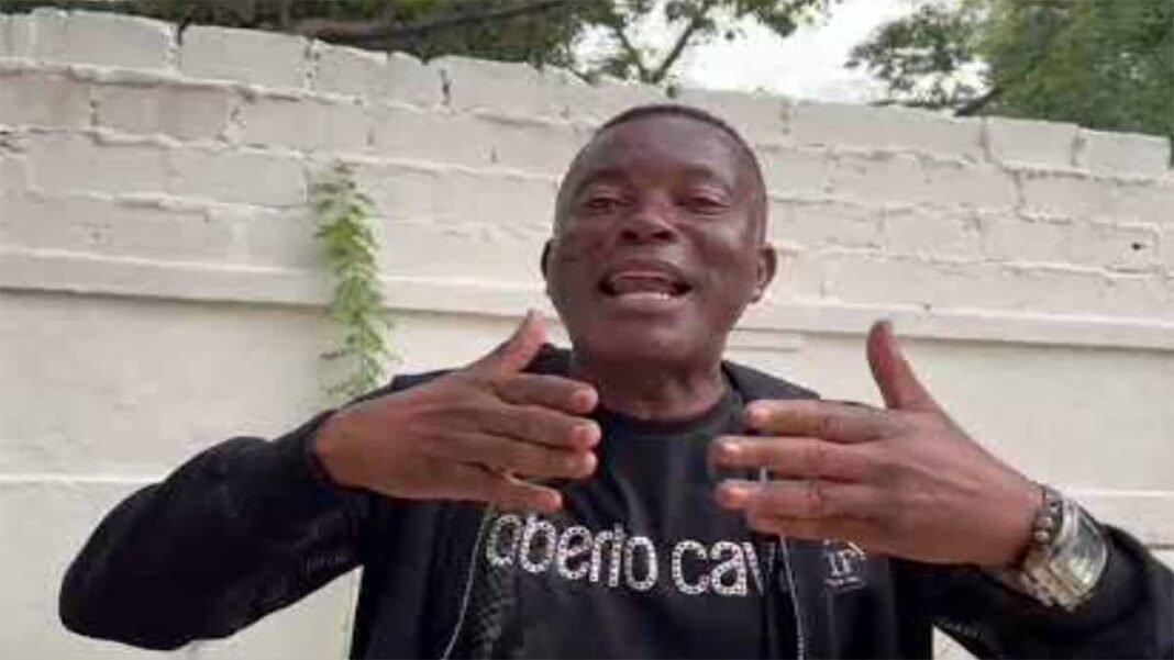 Denis Lessie : « Koffi Olomide aza na rien »