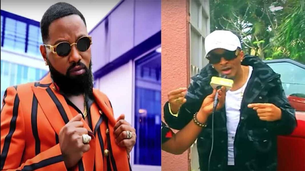 Robinio Mundibu à Ferre Gola : Place oza na prison, Marc House aza te « OTEYAMA »