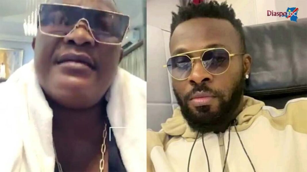 Affaire Passeport : Kissindjora répond à Héritier Wata, son ex patron Affaire Passeport : Kissindjora répond à Héritier Wata, son ex patron