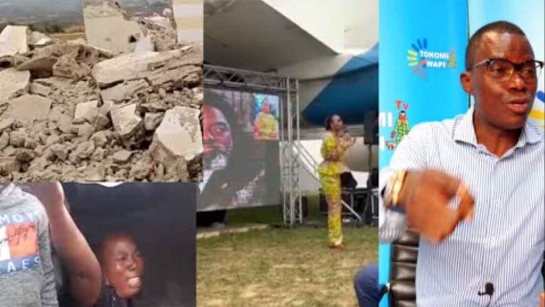 Masolo Na Député : Maman Olive a changé maloba, L’État congolais a escroqué population ?