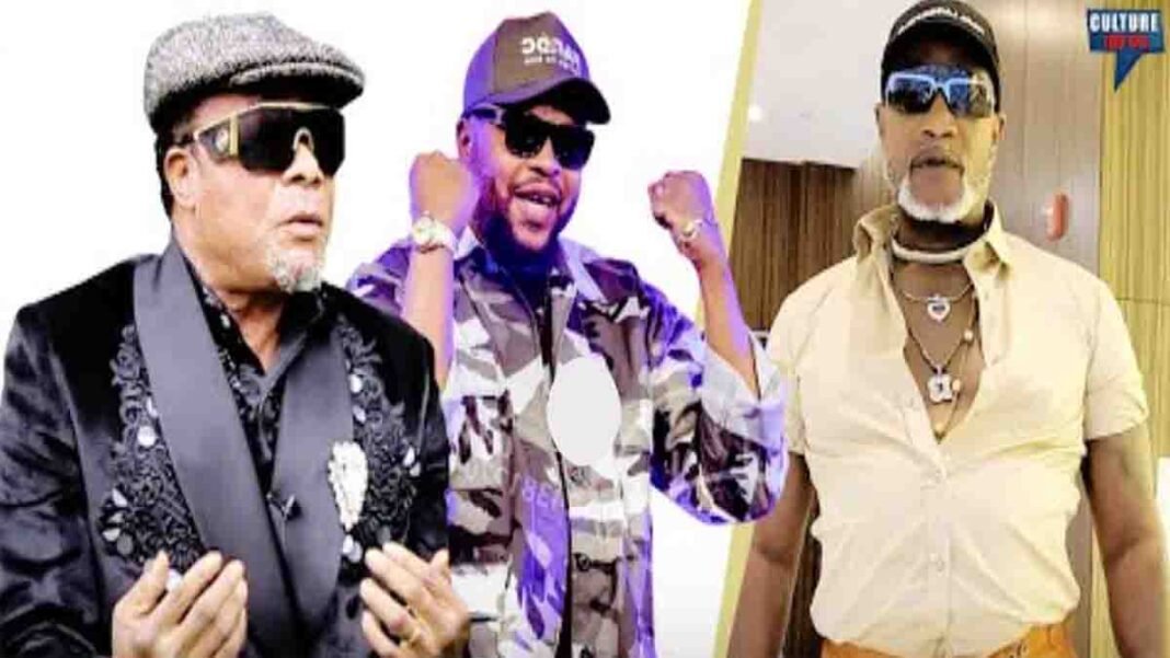 Djuna Djanana dévoile makambu Koffi Olomide a yebisaki ye pour le concert de Wenge 4×4