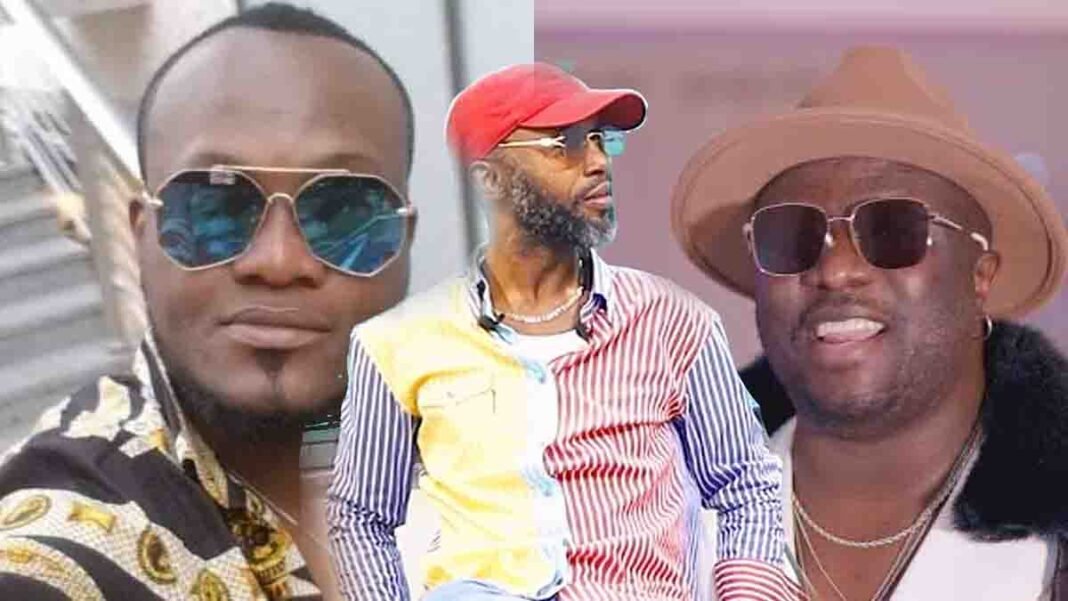 Hanse Luzolo à Celeo Scram : « Mutu ya liboma azangaka na famille te »