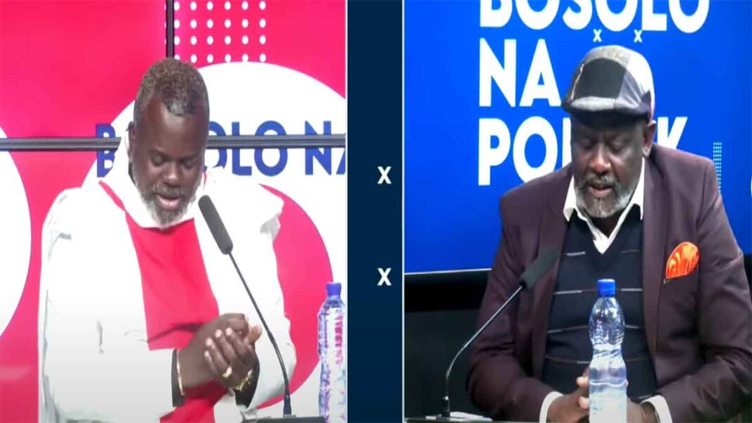 Bosolo Na Politik : Franck Diongo tourne le dos à Fatshi qui n’incarne plus la vison de Tshisekediste Bosolo Na Politik : Franck Diongo tourne le dos à Fatshi qui n’incarne plus la vison de Tshisekediste