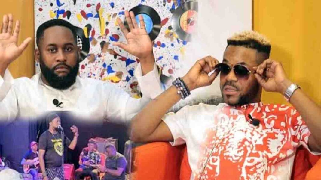 But na filet : « lelo naza numéro 1 na génération na biso, Fally l’avait reconnu ici »