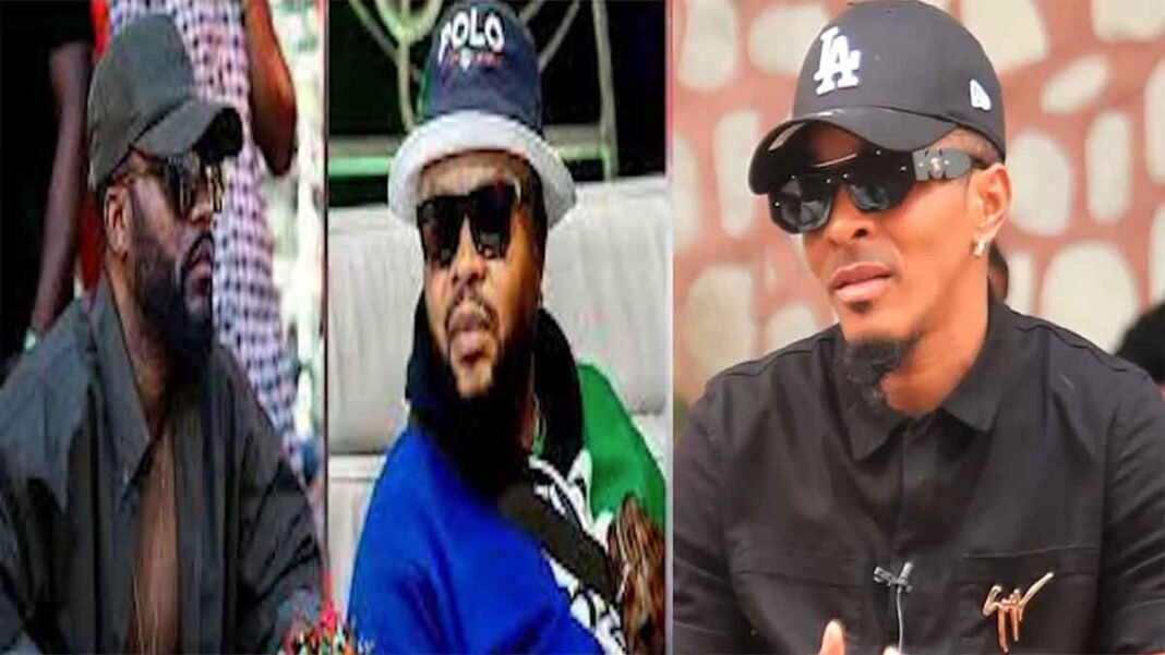 Robinio Mundibu recadre JB Mpiana pour ses propos contre Fally Ipupa