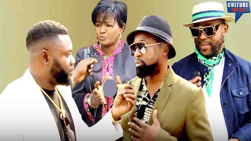 Werrason, Adolphe Dominguez et Mamie Ilela mettent en garde contre les jaloux de Wenge 4×4