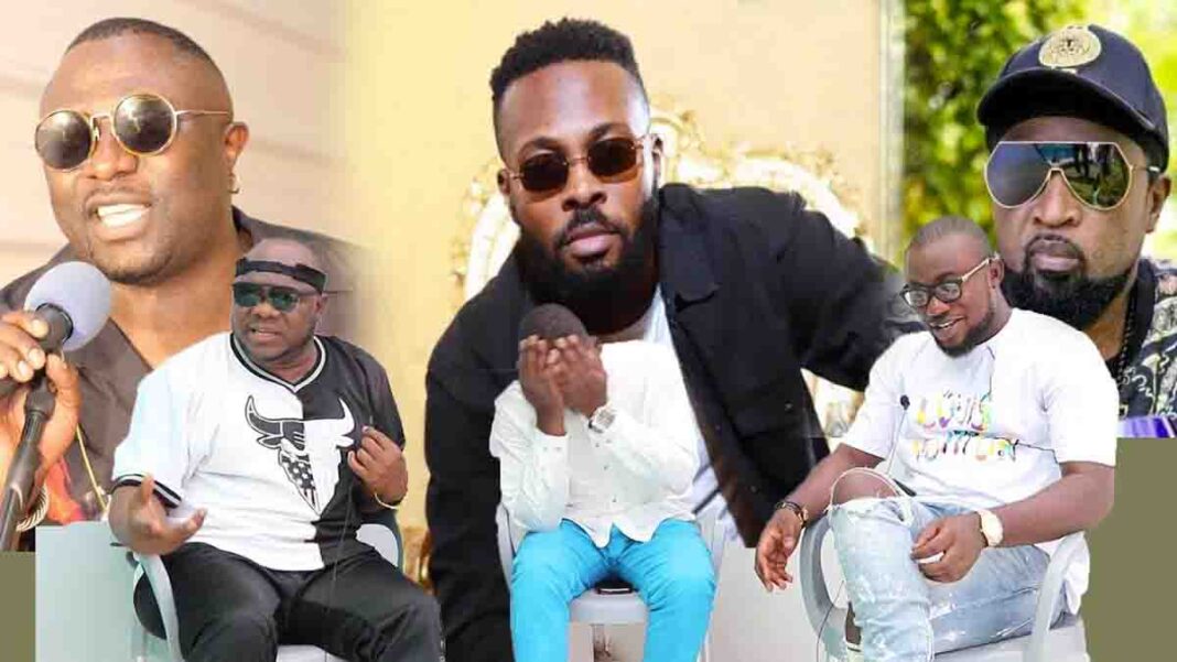 Mbuta Likasu répond à Celeo et Héritier Wata : « Na sala succès liboso na bino, un peu de respect »