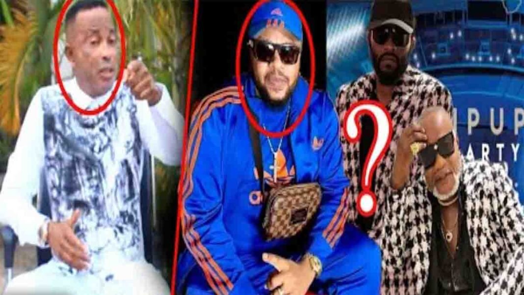 Denis Lessie à JB Mpiana : « Si vous voulez que Fally Ipupa vous respecte, commencez d’abord à respecter Koffi Olomide »