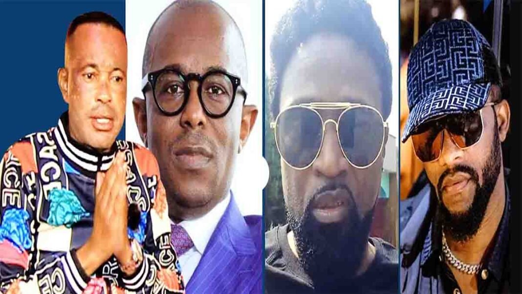 Denis Lessie demande enfin pardon à Amadou Diaby et Wenge 4×4