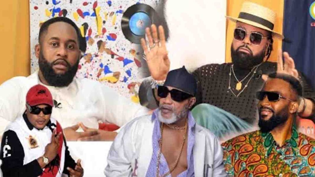 Soleil Wanga : Wenge ekoki kosala Quartier Latin te, Aimelia c’est un ignorant Soleil Wanga : Wenge ekoki kosala Quartier Latin te, Aimelia c’est un ignorant