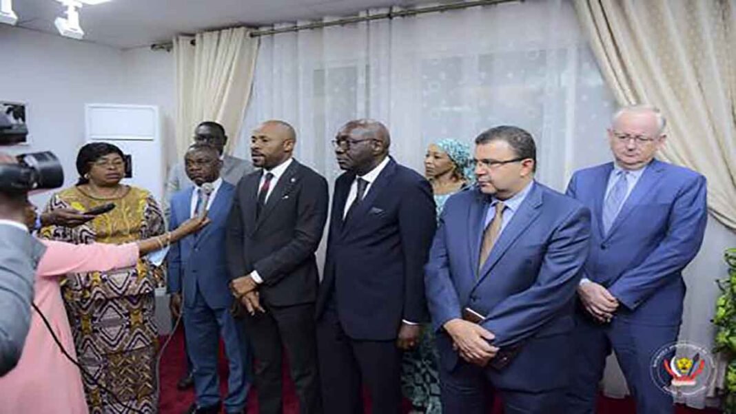 RDC : le gouvernement appelle au calme et annonce la poursuite des discussions sur le retrait de la MONUSCO