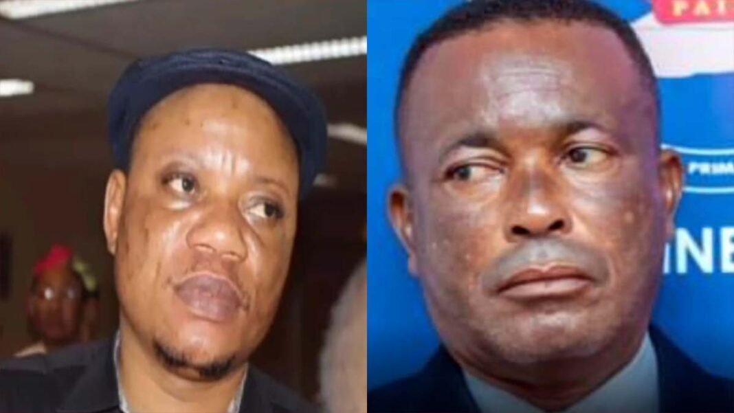 Boketshu à Kabund : « Le roi de Caro Light, lipasa ya Denis Lessie »