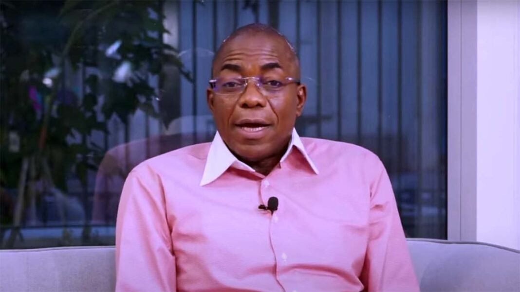 Les confidences très surprenantes de Jean-Marie Kassamba sur Joseph Kabila et Félix Tshisekedi Les confidences très surprenantes de Jean-Marie Kassamba sur Joseph Kabila et Félix Tshisekedi