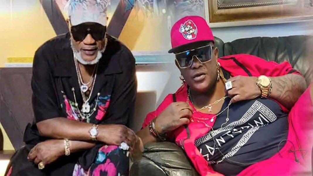Koffi Olomide contre les propos de Kissindjora envers Héritier Wata