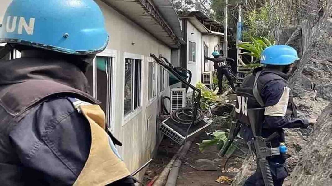 Manifestations anti-Monusco: Ça brûle encore à Goma ce mardi