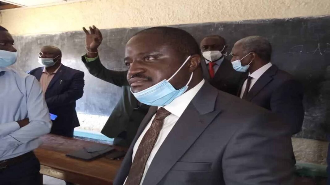 Muhindo Nzangi lâche Moïse Katumbi et crée son parti