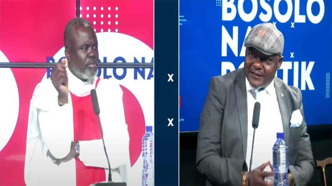 Bosolo Na Politik – Jean-Marc Kabund : Un danger pour le pouvoir de Félix Tshisekedi ?