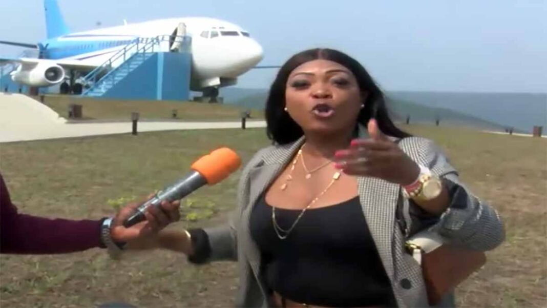 Sila Bisalu et Belvue à Kingakati chez Maman Olive Lembe