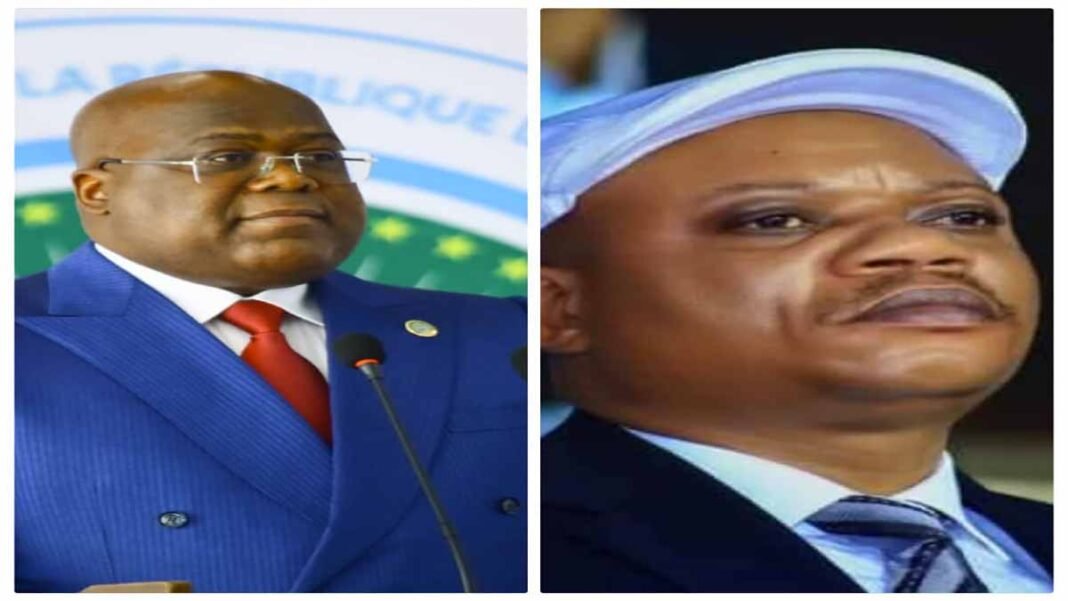 Le gouvernement congolais répond enfin à Jean-Marc Kabund