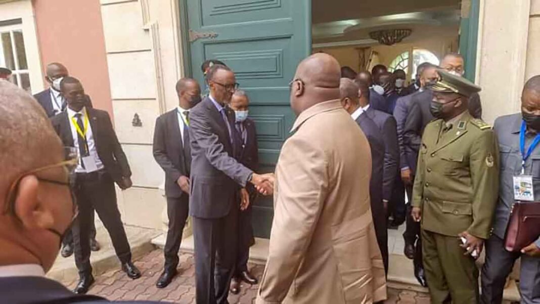 Actu Expliquée : Fatshi – Kagame à Luanda