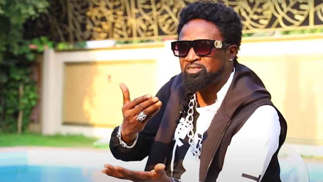 Werrason révolté, lâche une bombe aux jaloux du Clan Wenge et bénit son fils Héritier Wata