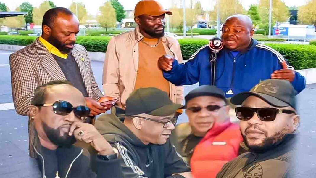 Boketshu: « Batu nionso bakotaki stade pona concert ya Wenge baza na niongo ya mapa » Boketshu: « Batu nionso bakotaki stade pona concert ya Wenge baza na niongo ya mapa »