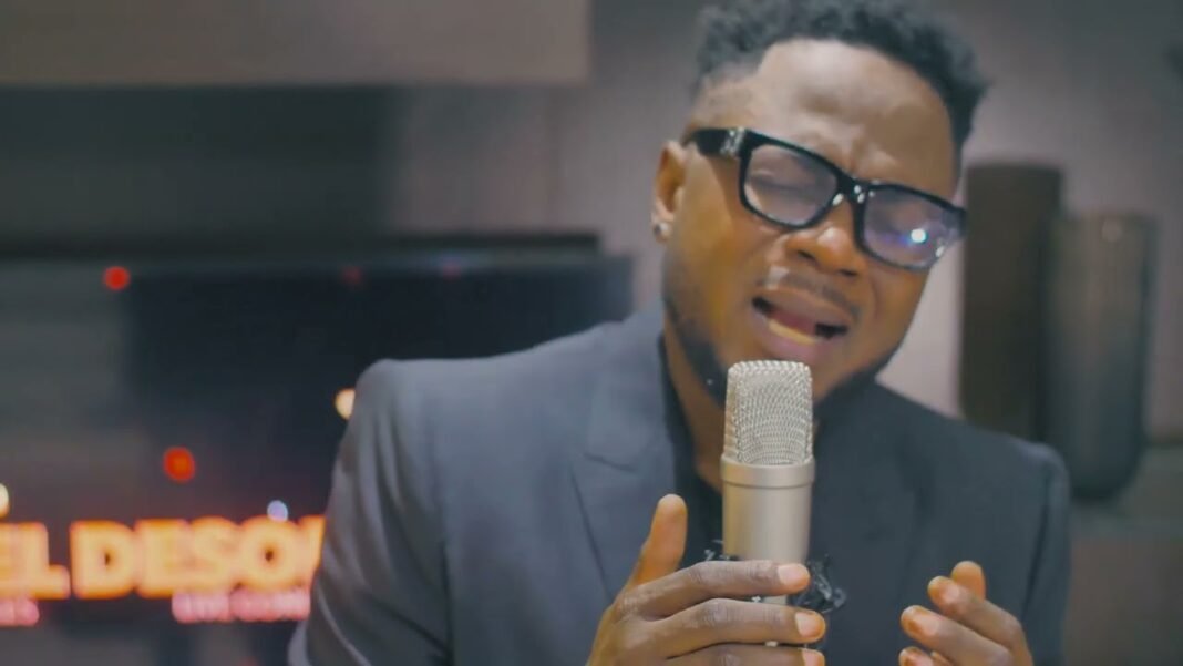 Miel De son chante Ferré Gola (acoustique)